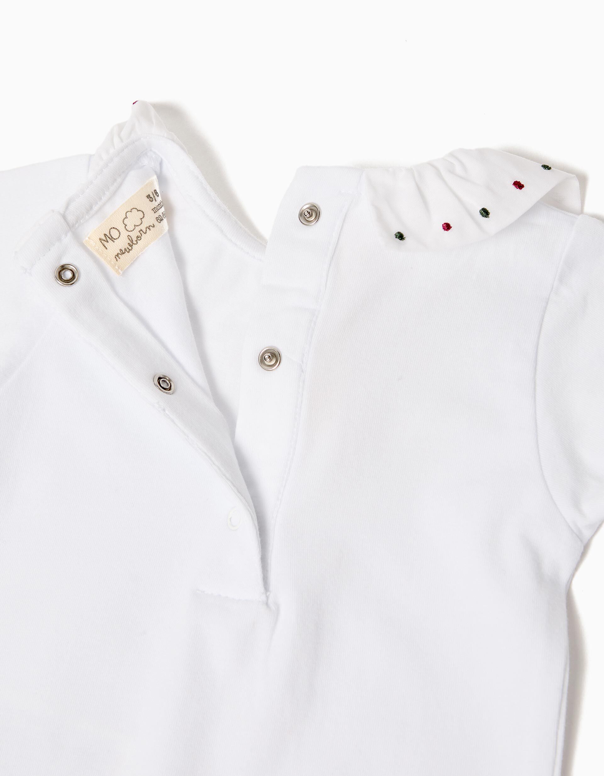 Comprar Online Conjunto Body e Macac&atilde;o, Rec&eacute;m-Nascido, Cinzento 