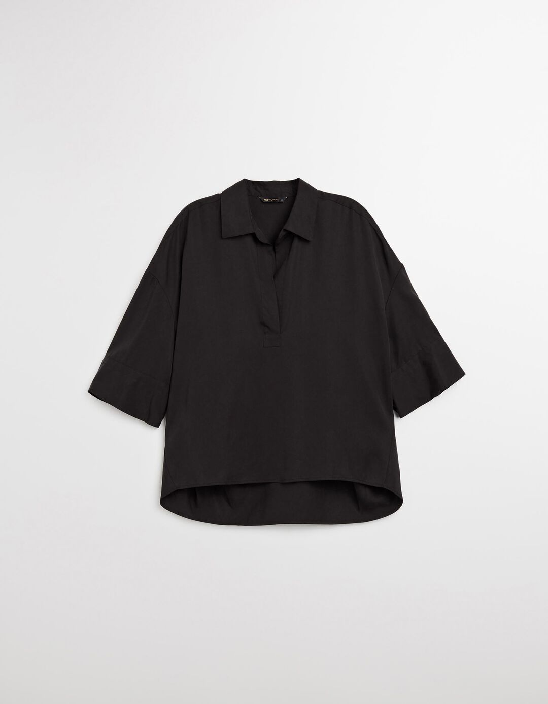 Blusa Liocel, Mulher, Cinzento Escuro