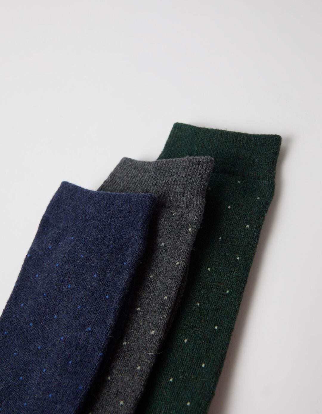 Pack 3 Pares De Meias, Homem, Cinzento Escuro
