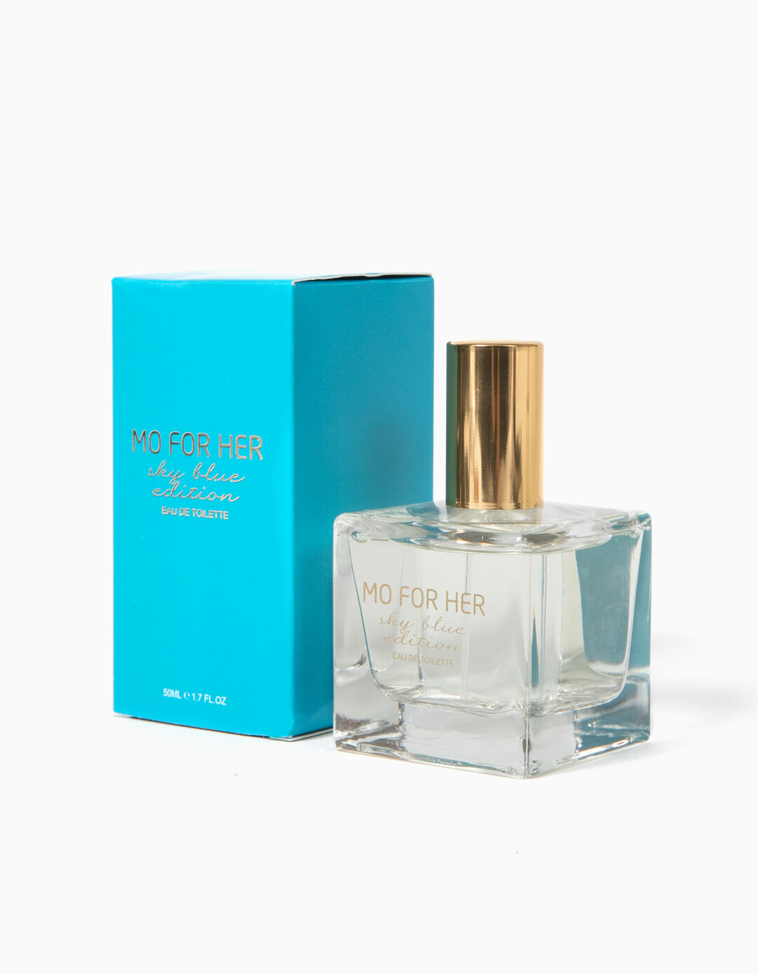 Perfume MO for Her Sky Blue Edition, Women, 50ml