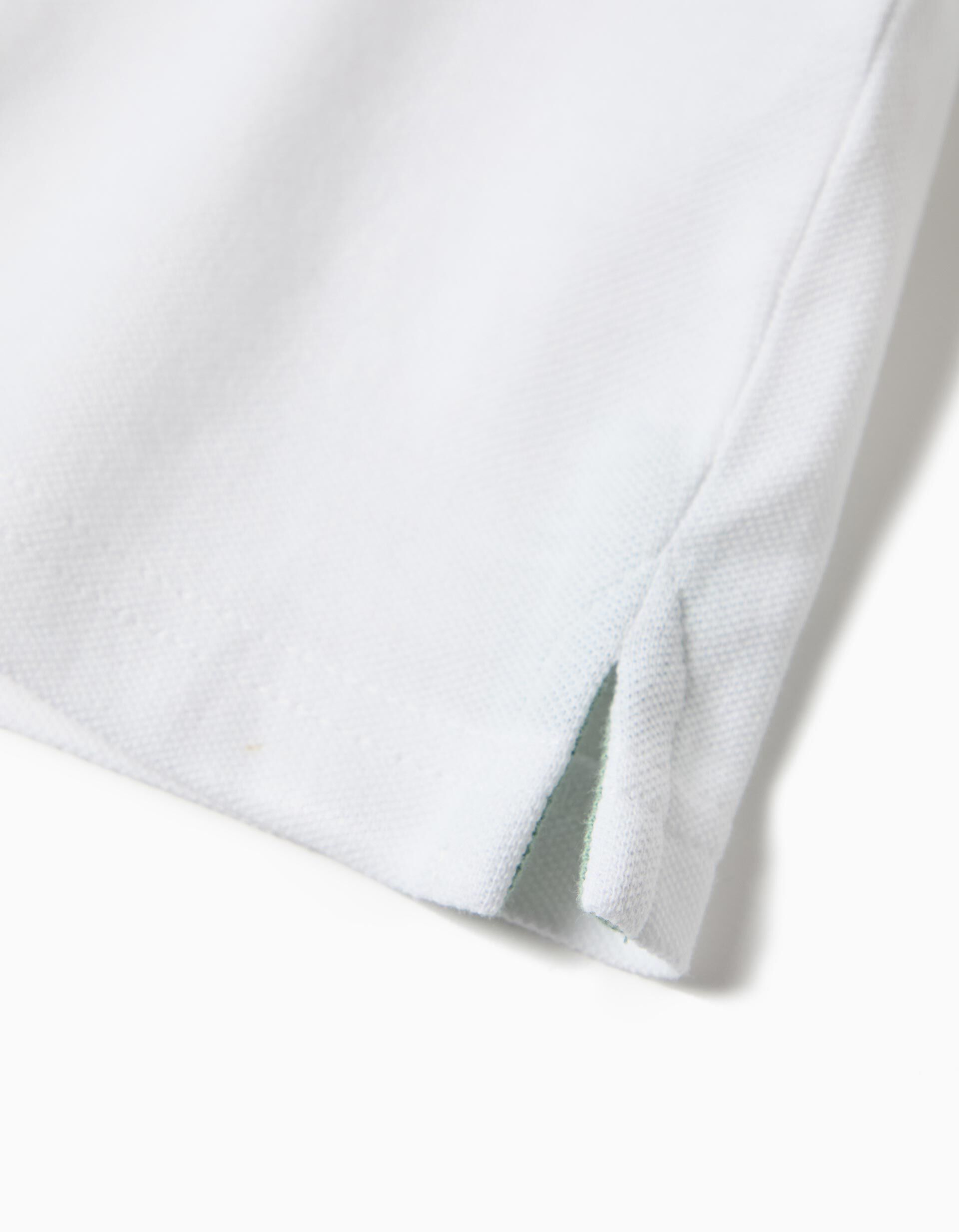 Comprar Online Polo Piquet, Homem, Branco