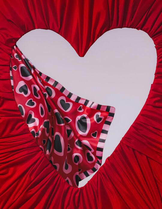 Comprar Online Len&ccedil;o, Mulher, Vermelho