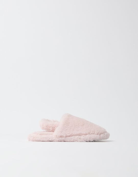 Comprar Online Chinelos De Quarto, Mulher, Rosa Claro
