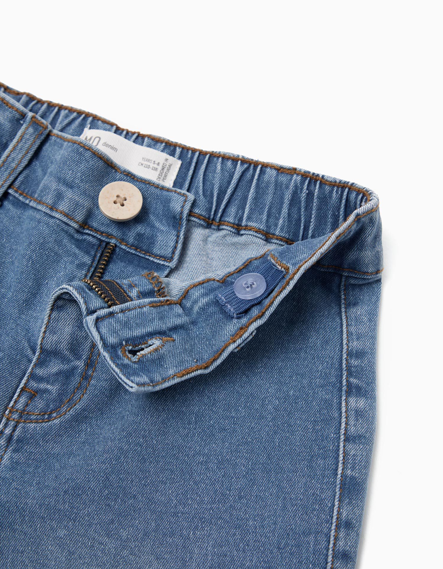 Comprar Online Cal&ccedil;as de Ganga 'Marine', Menina, Azul