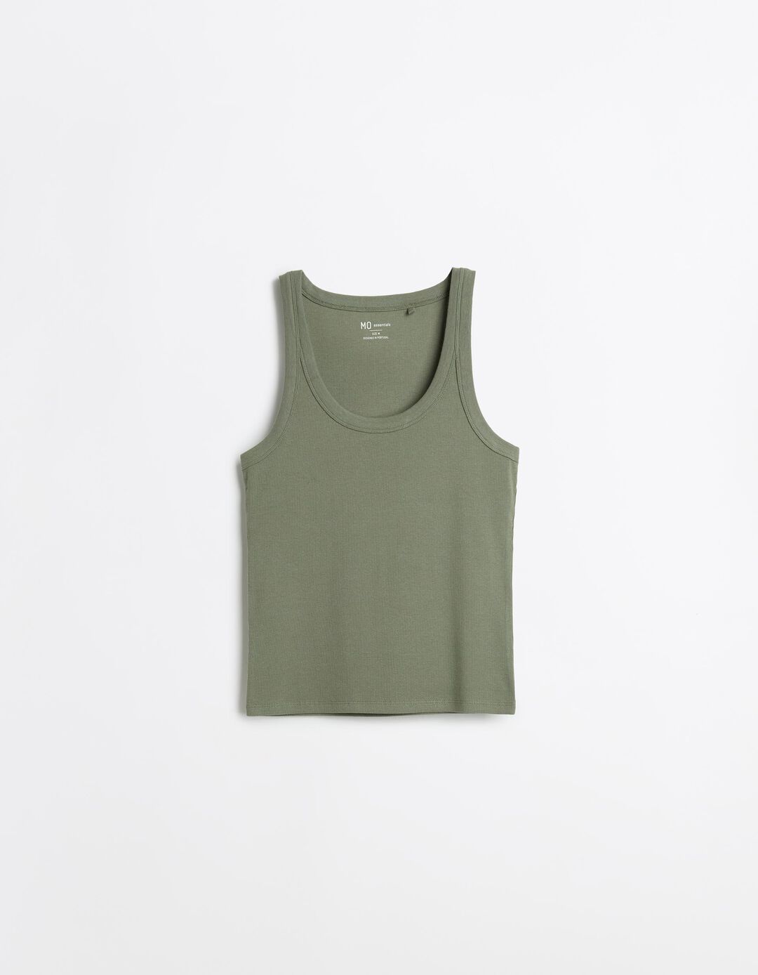 Tank Top, Mulher, Verde Claro