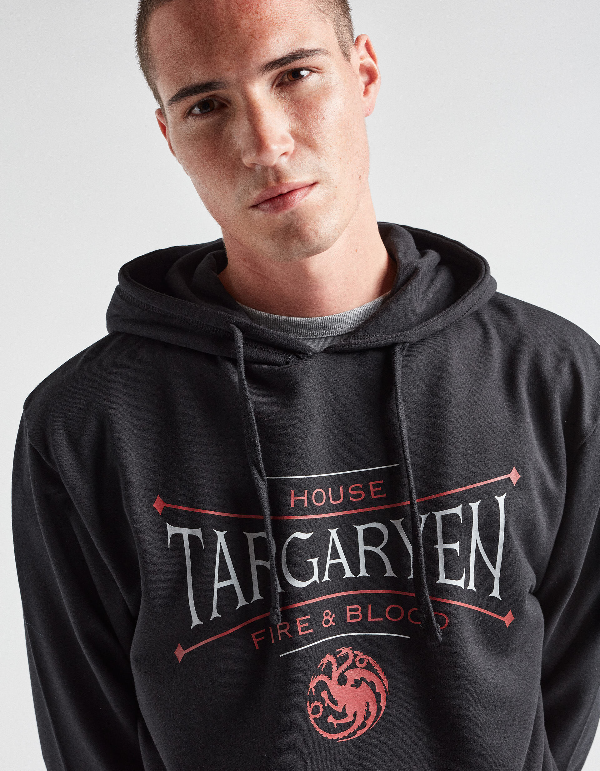 Game of thrones mens hoodie hotsell