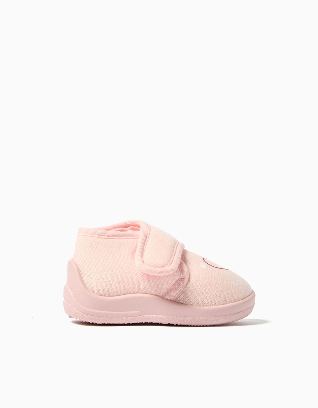 Pantufas, Menina, Rosa