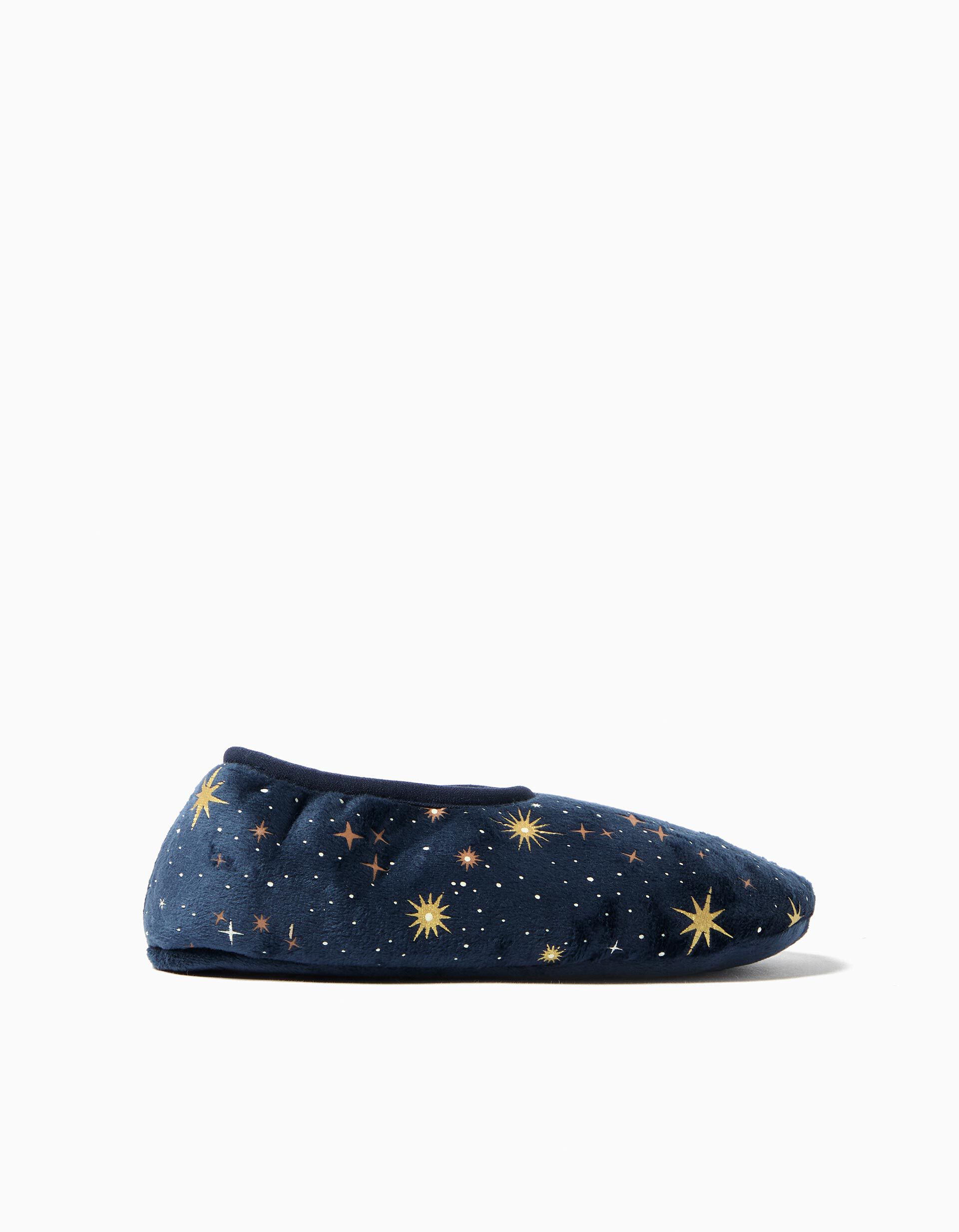 Comprar Online Pantufas, Menina, Azul