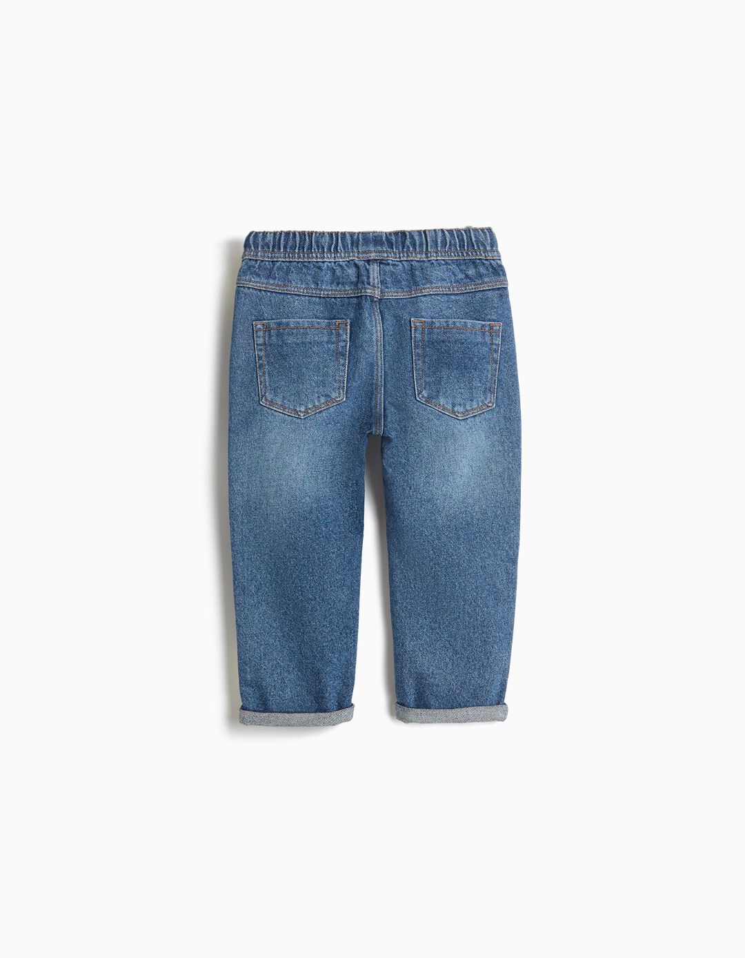 Joggers De Ganga, Menino, Azul
