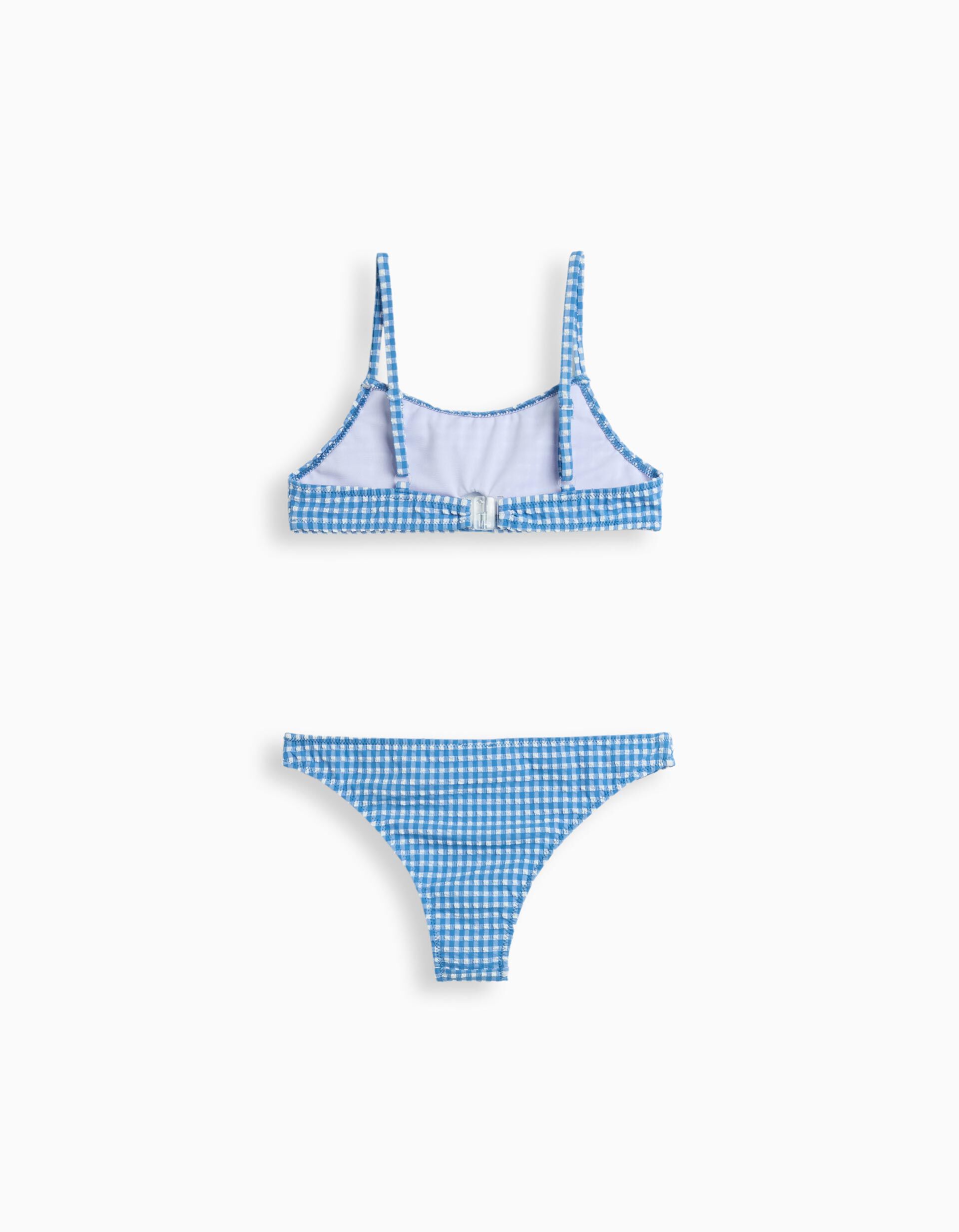 Comprar Online Bikini, Menina, Azul