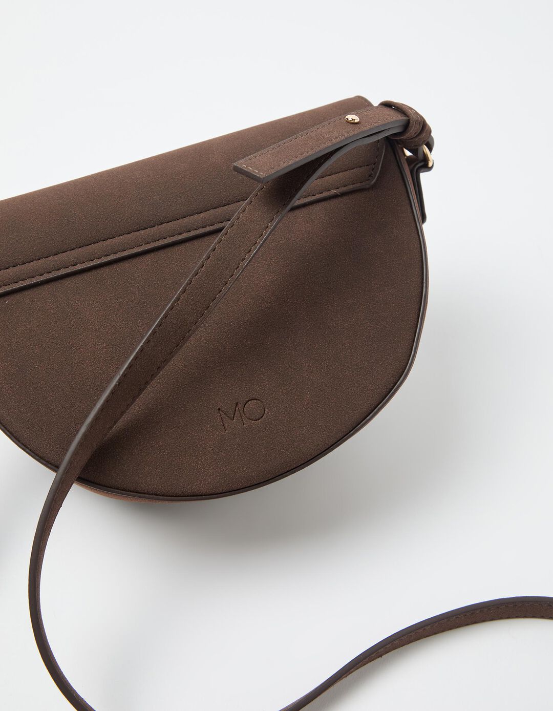 Mala Tiracolo, Mulher, Castanho Escuro