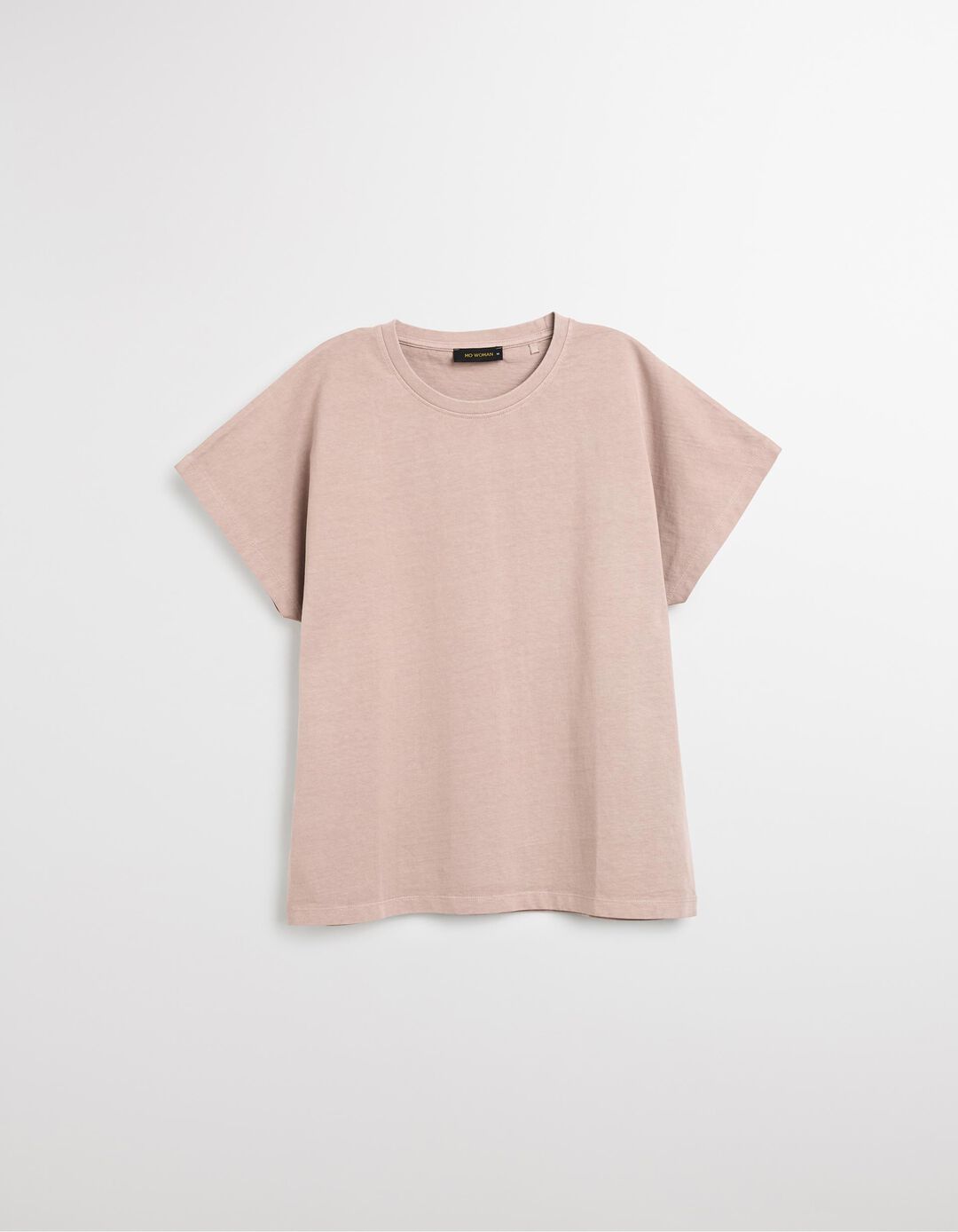T-shirt, Mulher, Rosa Claro