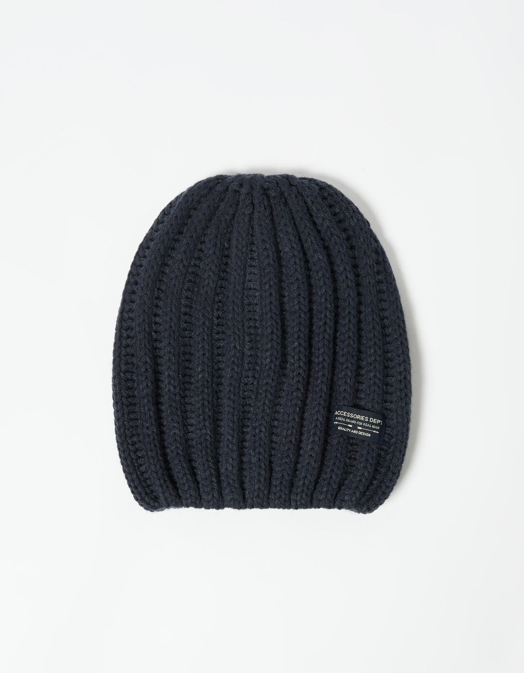 Gorro, Homem, Azul Escuro 