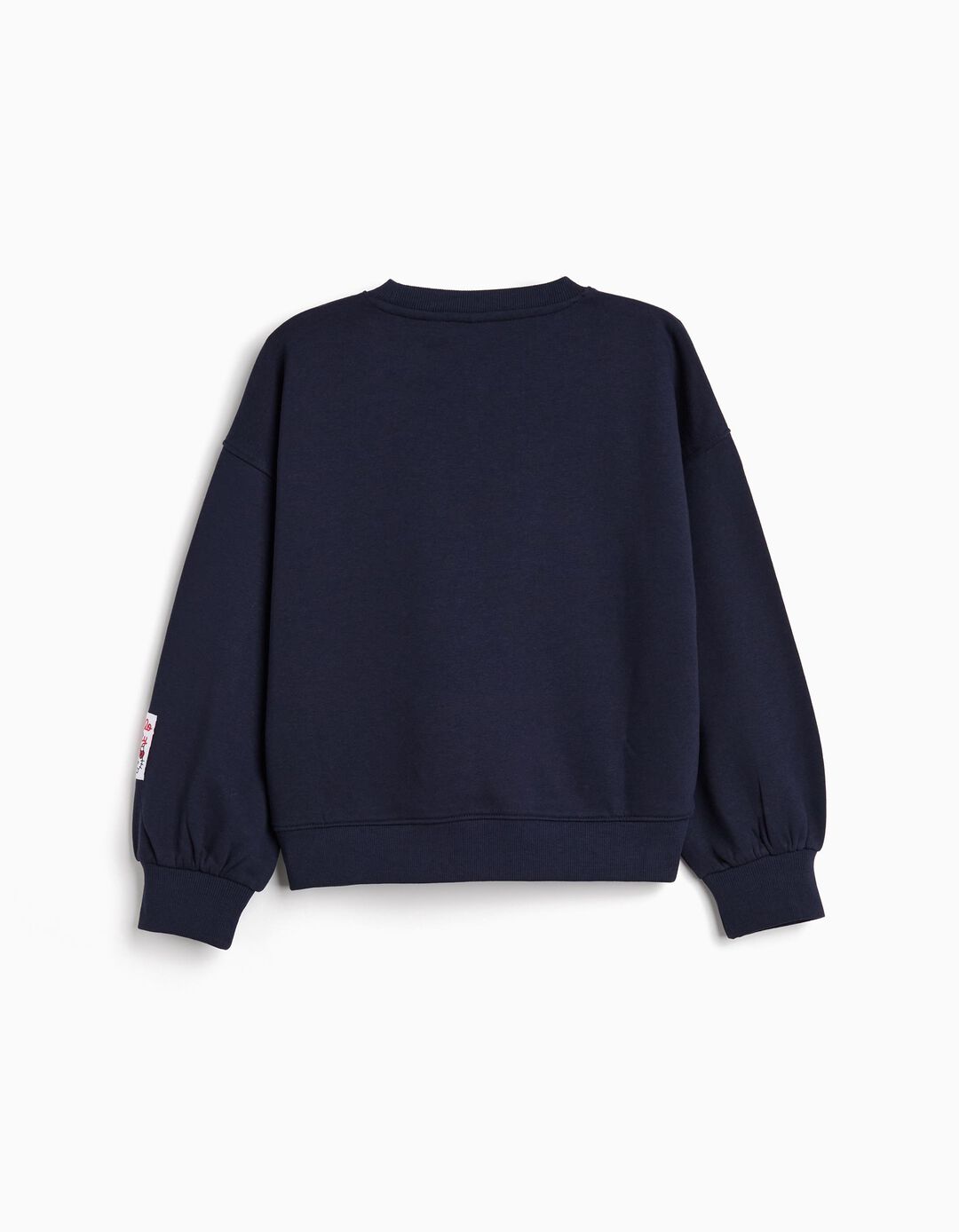 Sweatshirt 'Hello Kitty', Menina, Azul Escuro