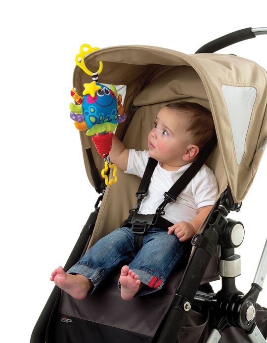 Brinquedo Musical Octopus Playgro