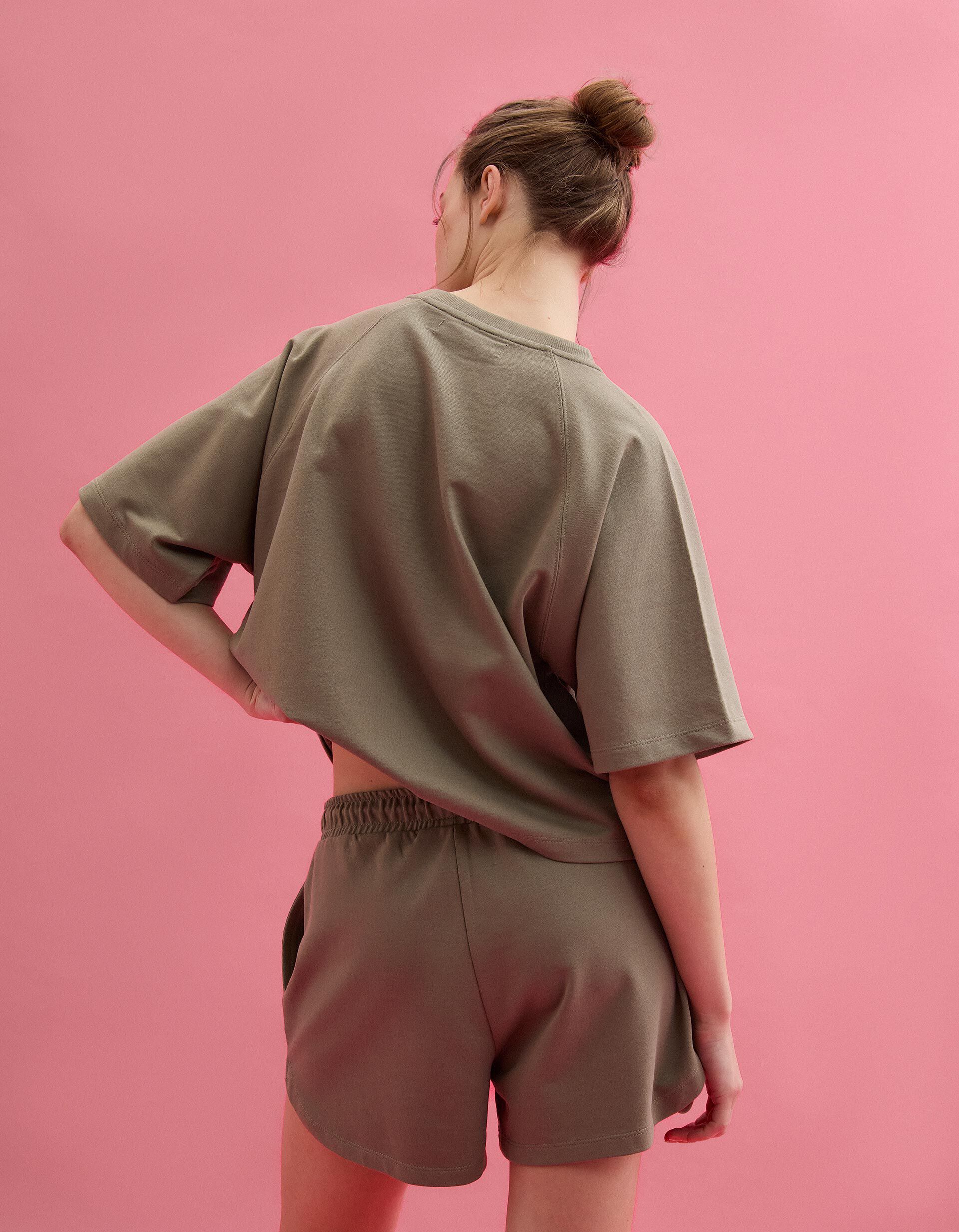 Comprar Online T-shirt, Mulher, Verde