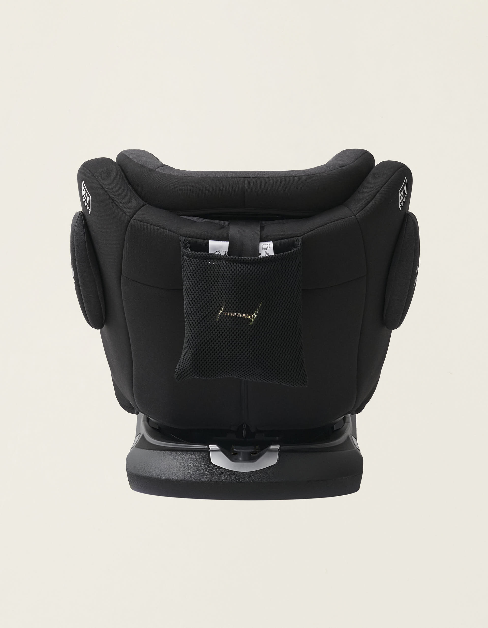 Comprar Online Cadeira Auto I-Size ZY Safe Premium com Isofix (76-150), Preto/Cinza