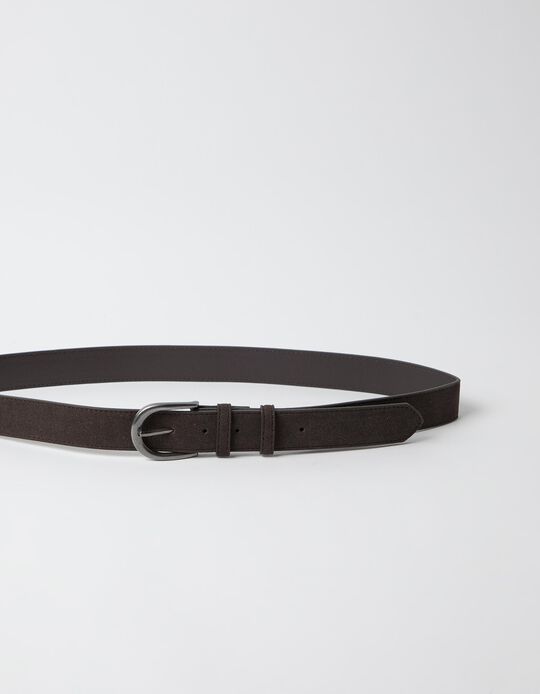 Comprar Online Cinto, Homem, Castanho Escuro