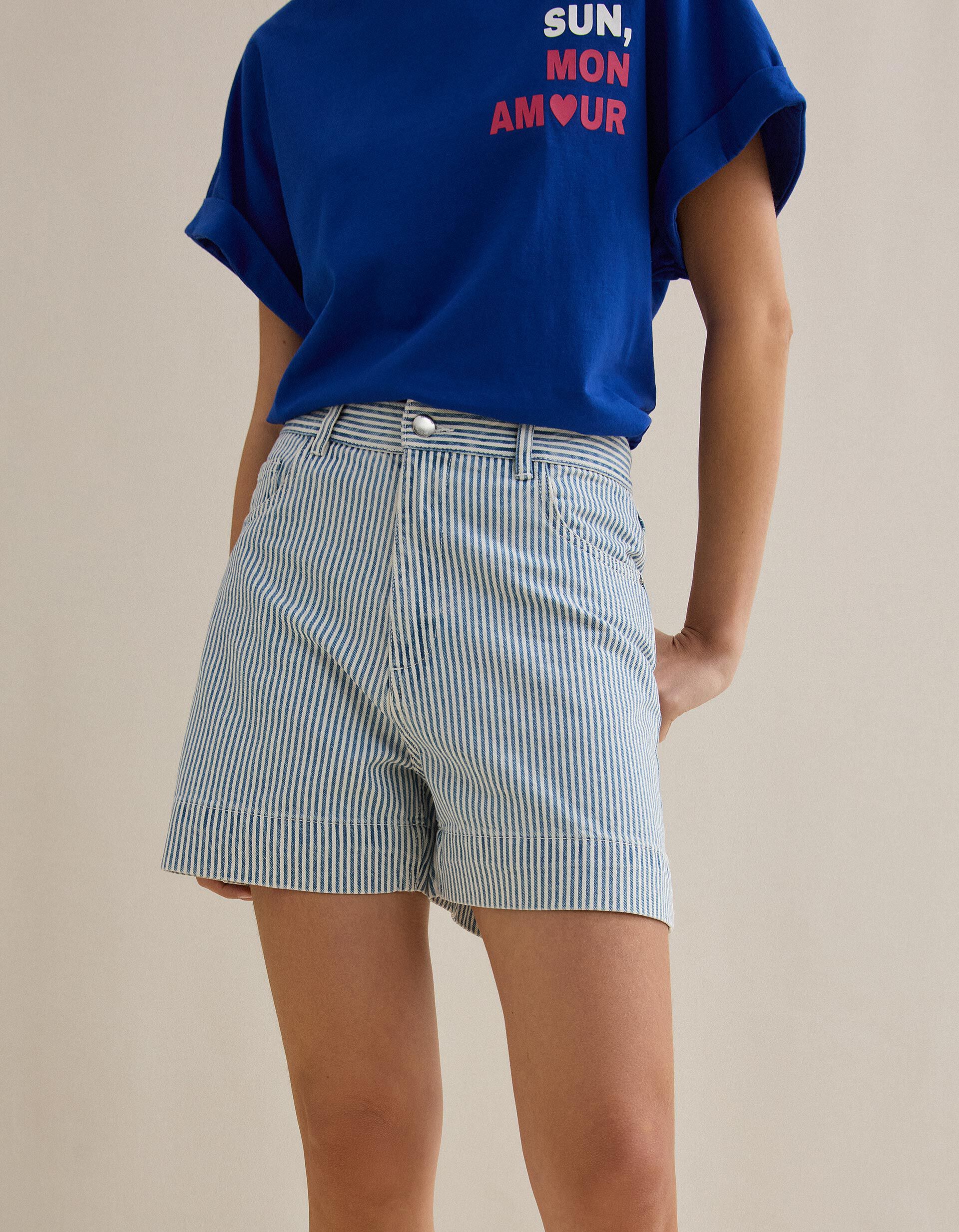 Comprar Online Cal&ccedil;&otilde;es de Ganga, Mulher, Azul Claro