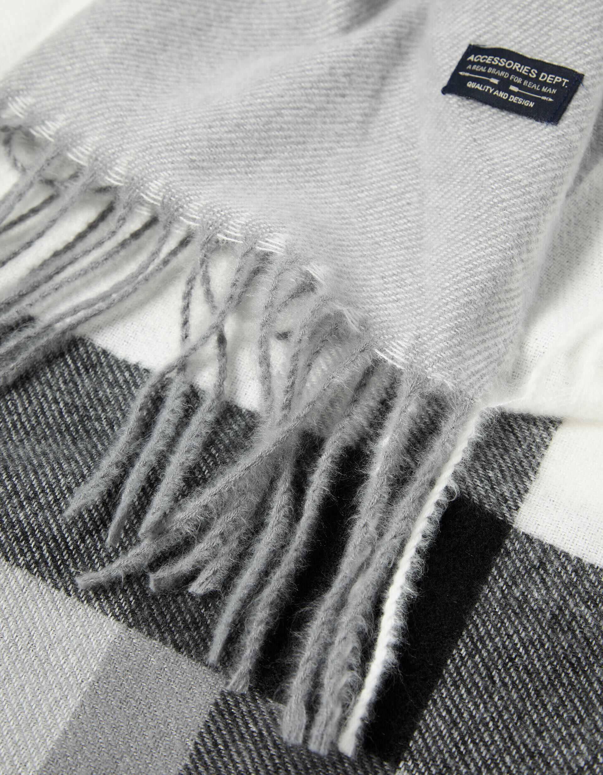 Comprar Online Cachecol, Homem, Cinzento