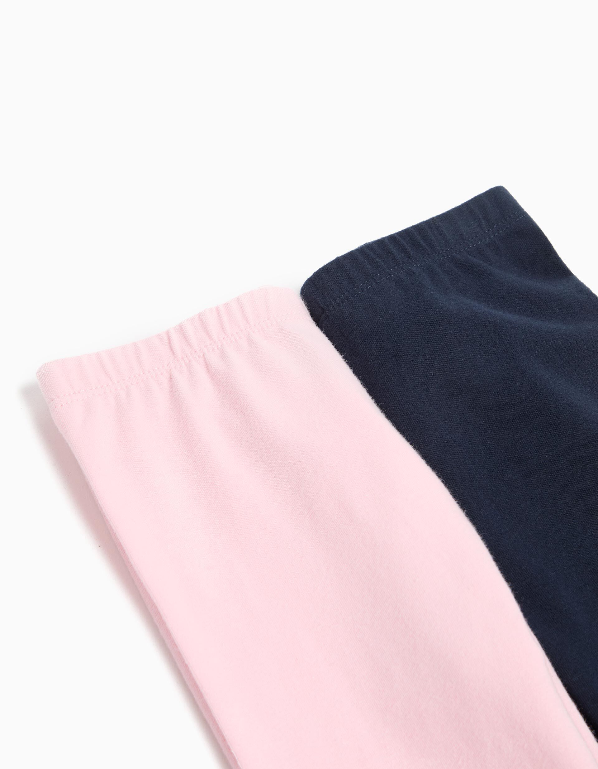 Comprar Online Pack 2 Leggings, Menina, Multicor