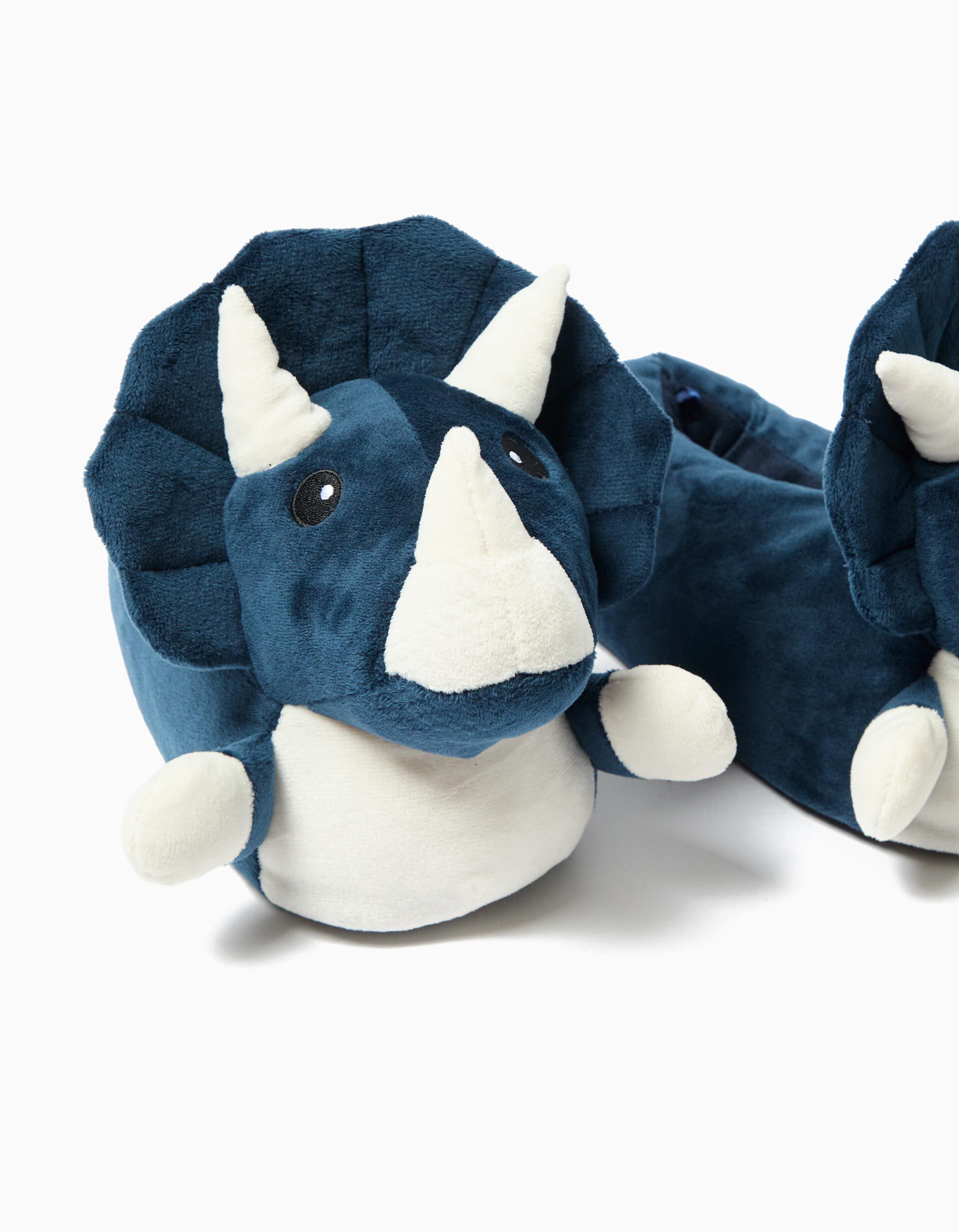 Comprar Online Pantufas, Menino, Azul