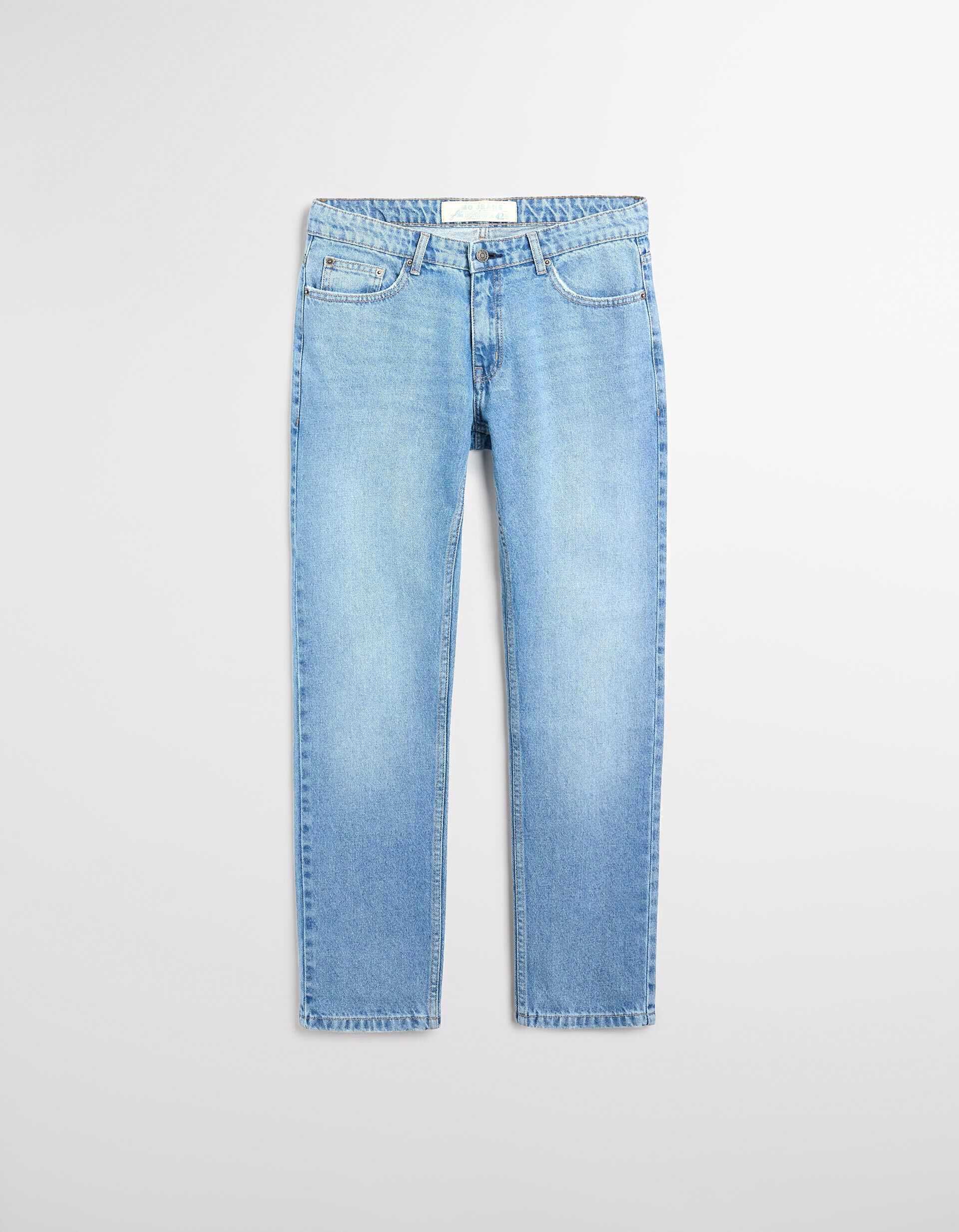 Comprar Online Jeans 'Slim Fit', Homem, Azul Claro 
