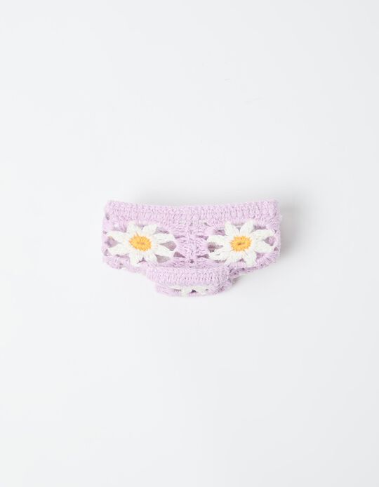 Comprar Online Mola de Cabelo Crochet, Mulher, Lil&aacute;s