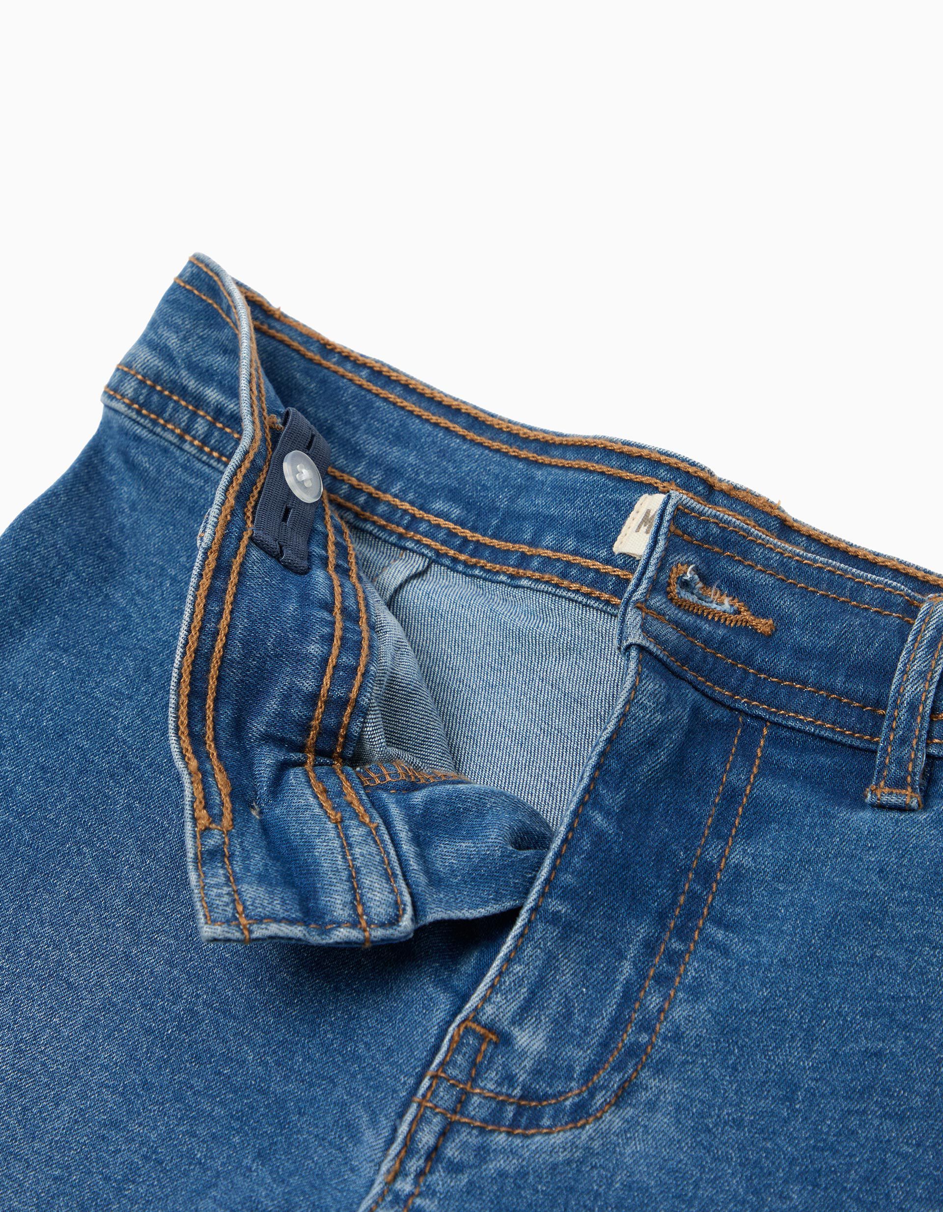 Comprar Online Cal&ccedil;as de Ganga 'Marine', Menina, Azul