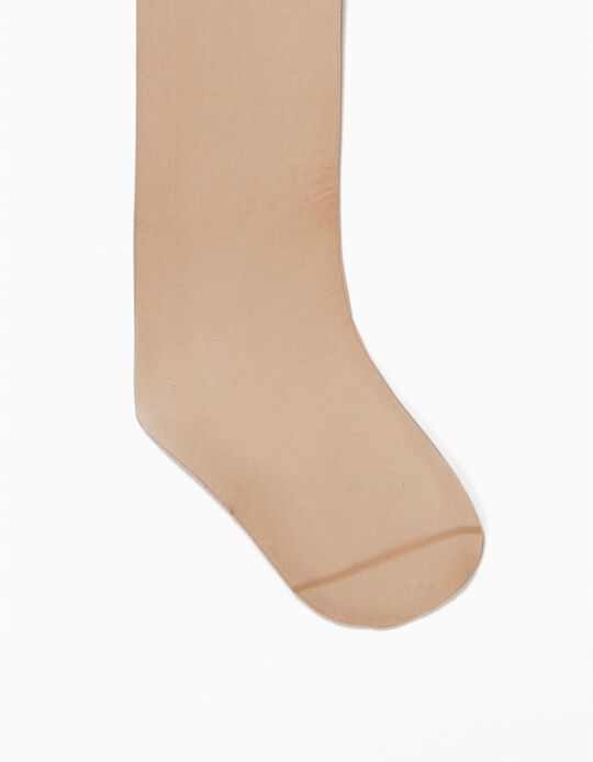 Tights, Transparent Lycra