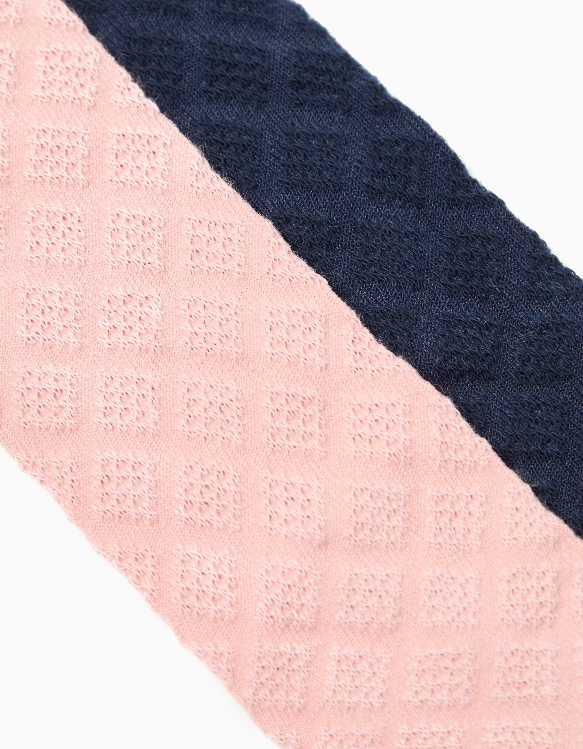 Comprar Online Pack 2 Collants, Menina, Multicor