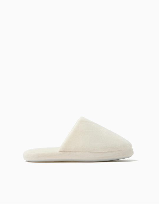 Comprar Online Chinelos de Quarto, Crian&ccedil;a, Bege