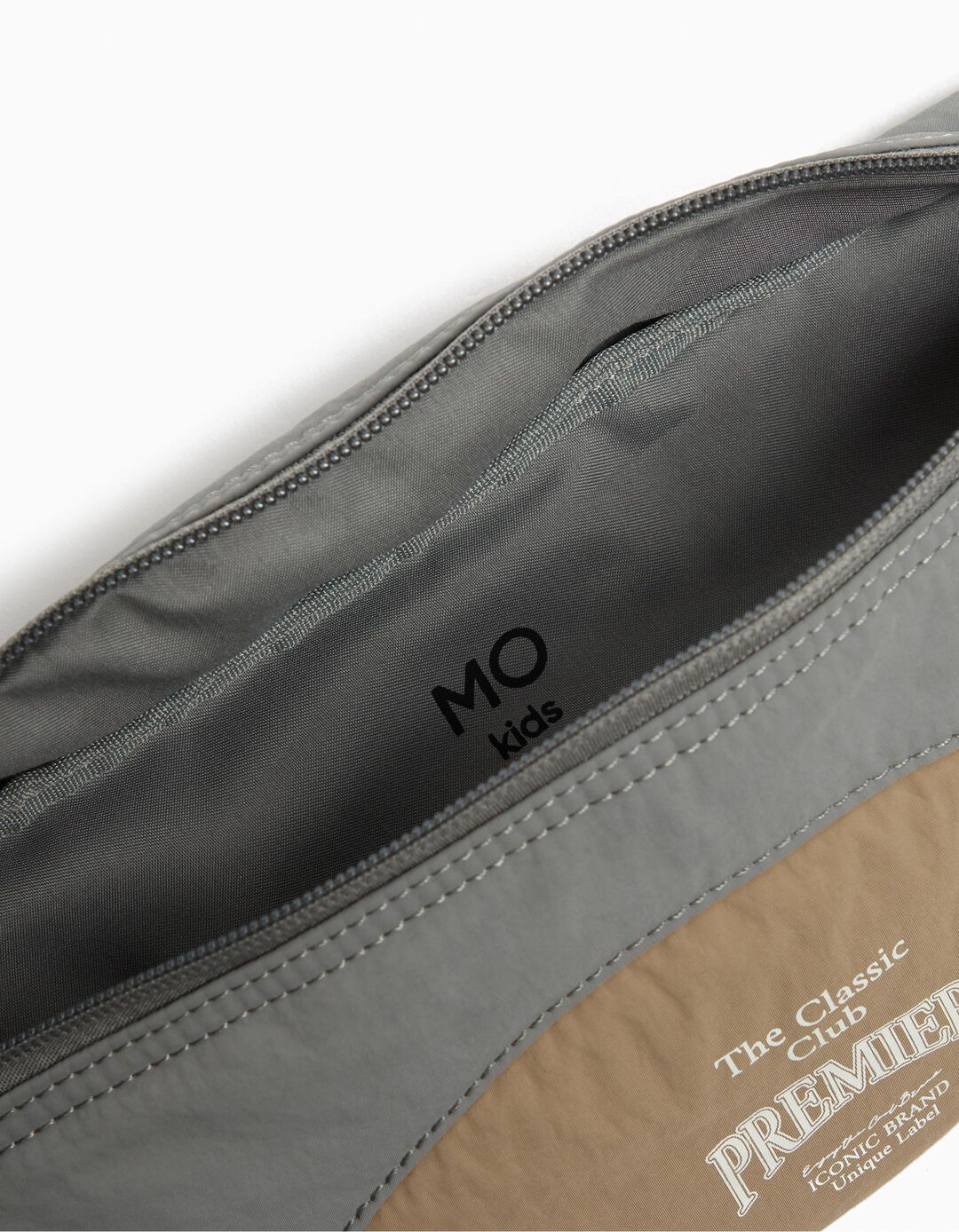 Bolsa de Cintura, Menino, Bege