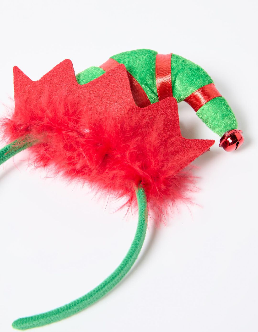 Bandolete de Natal, Verde