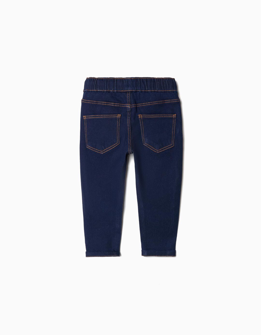Joggers de Ganga, Menino, Azul Escuro