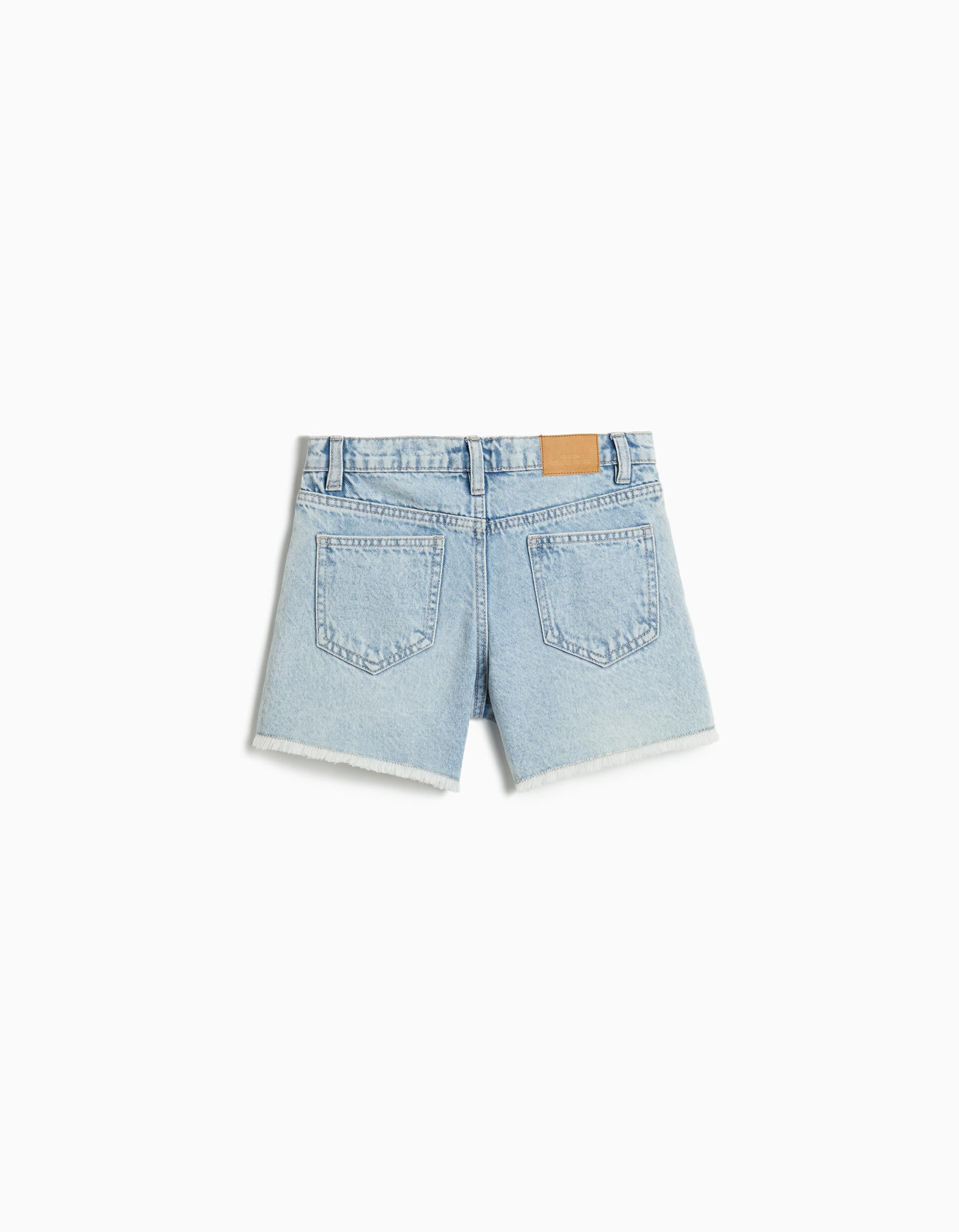 Comprar Online Cal&ccedil;&otilde;es de Ganga, Menina, Azul Claro