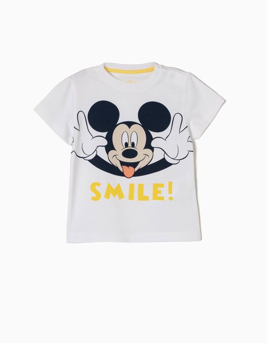 T-shirt Mickey