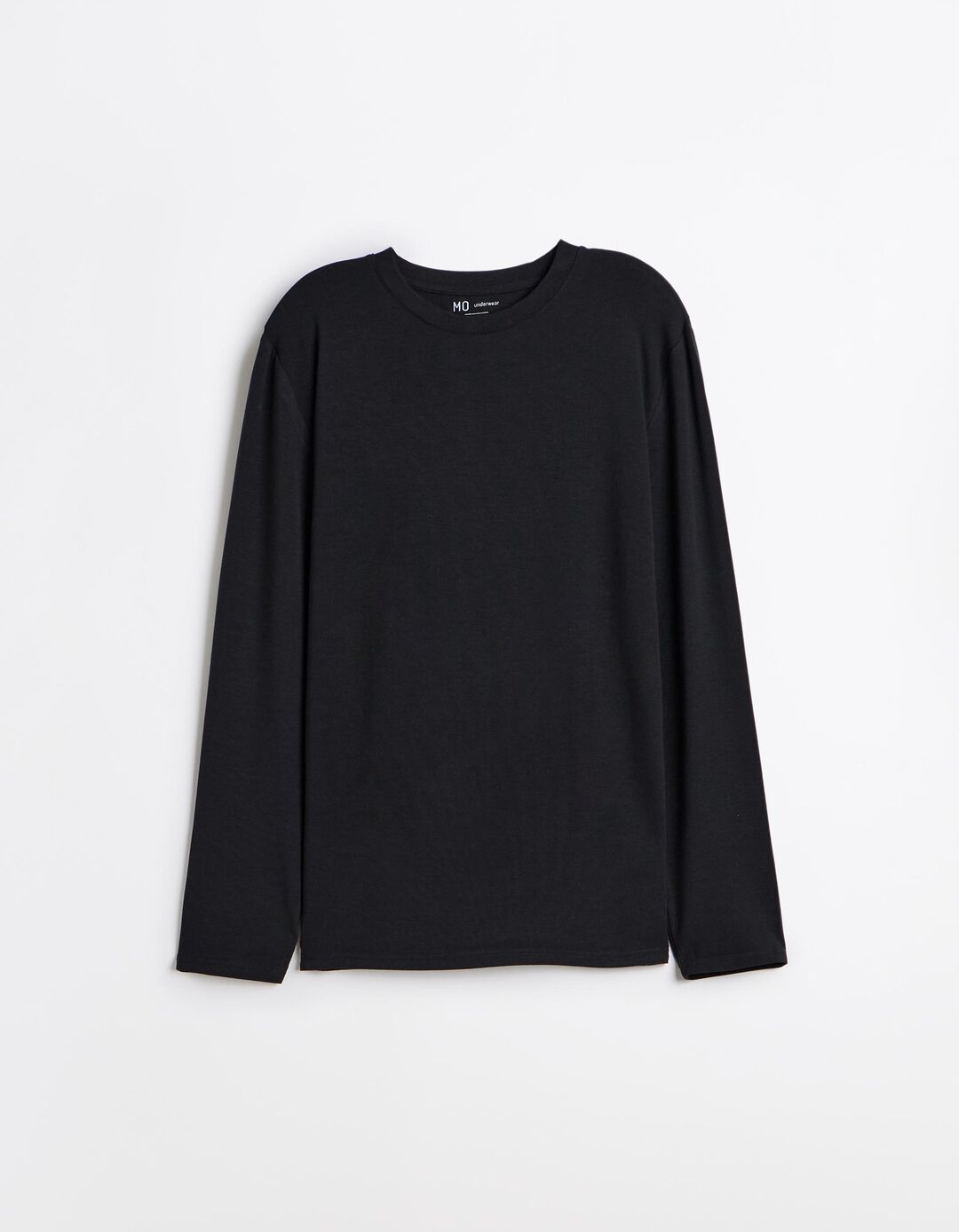 Camisola Interior, Homem, Preto
