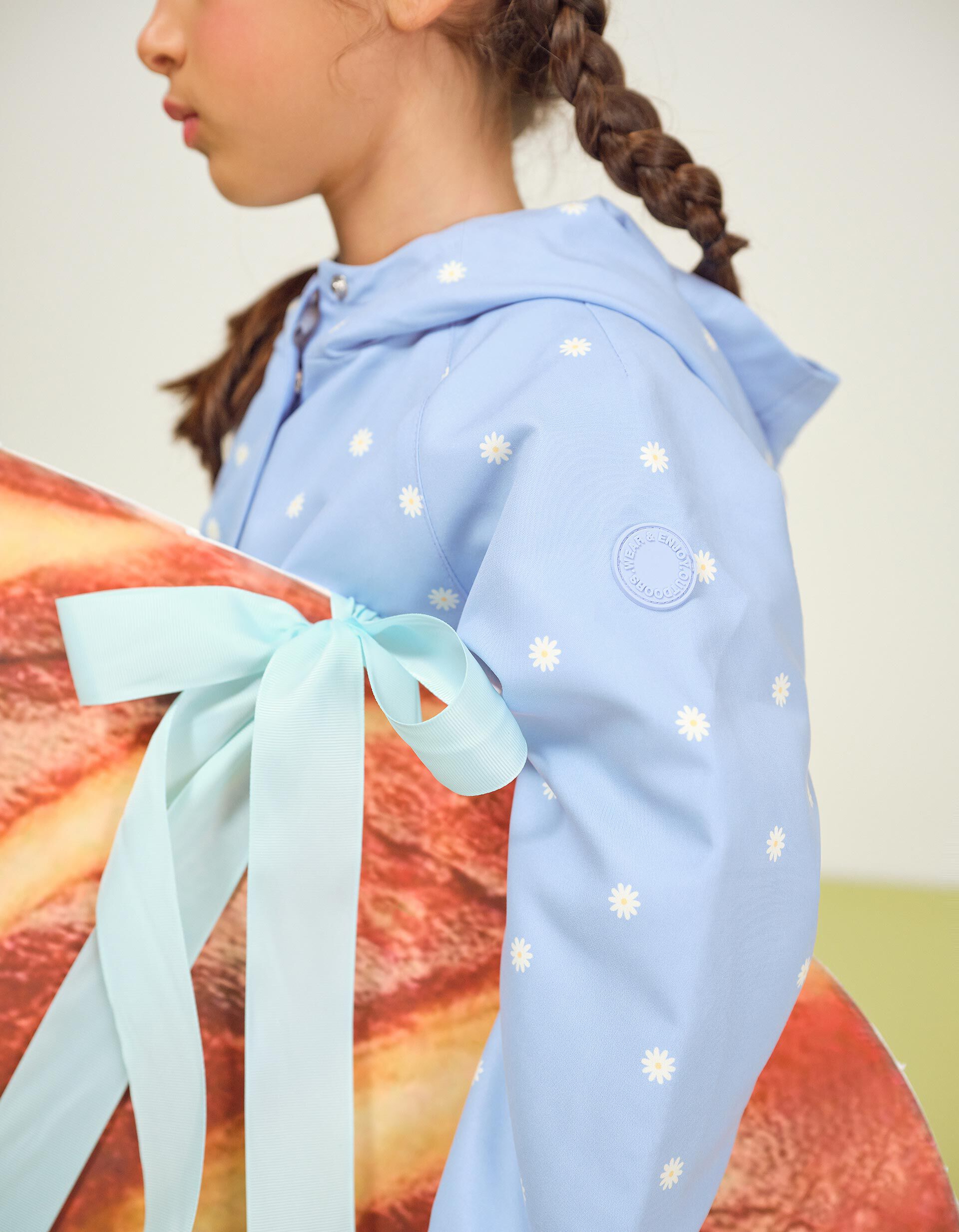 Comprar Online Parka, Menina, Azul