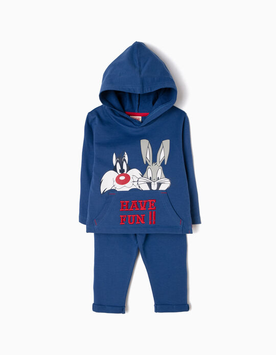 Tracksuit, Sylvester & Bugs Bunny