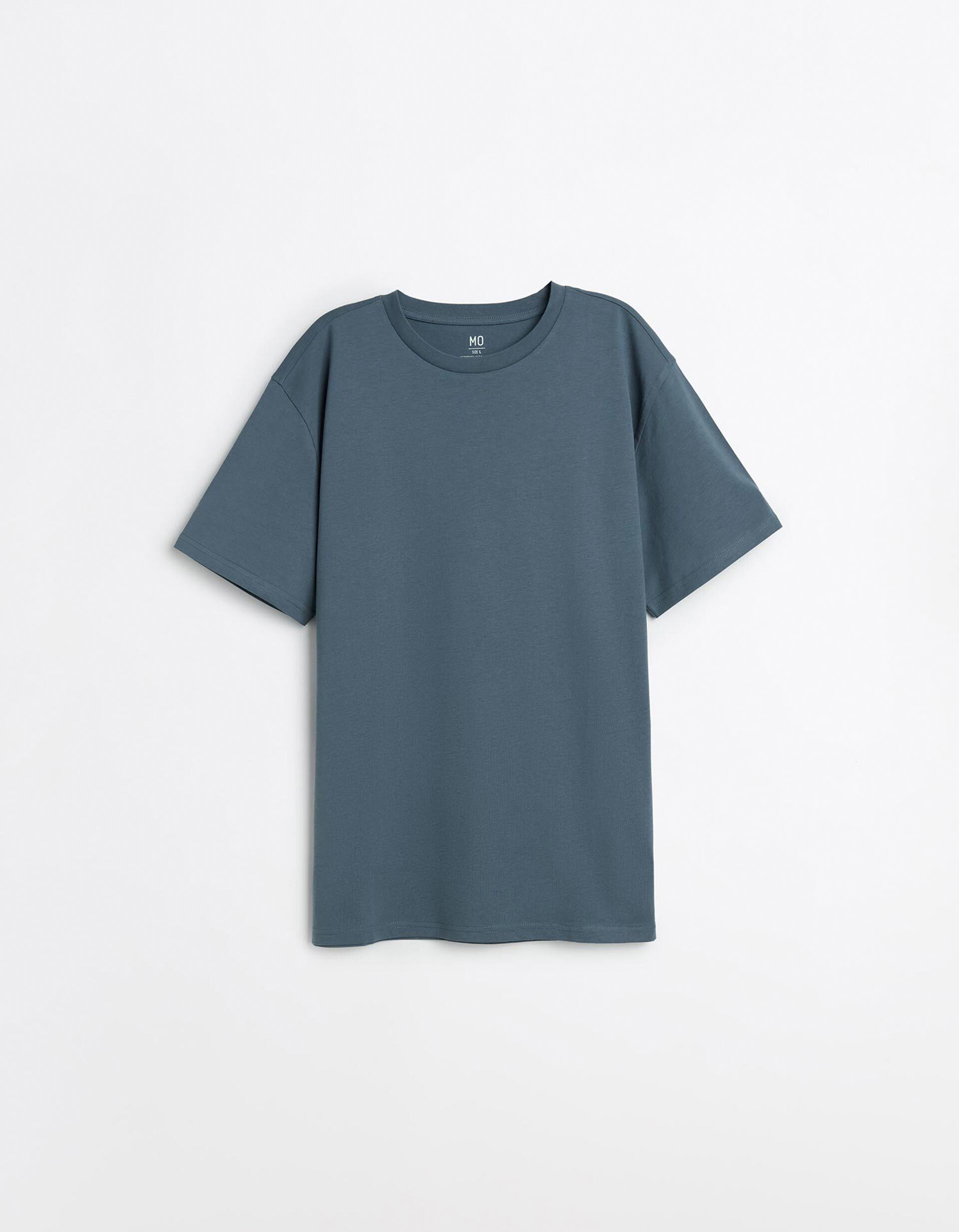 Comprar Online T-shirt, Homem, Azul