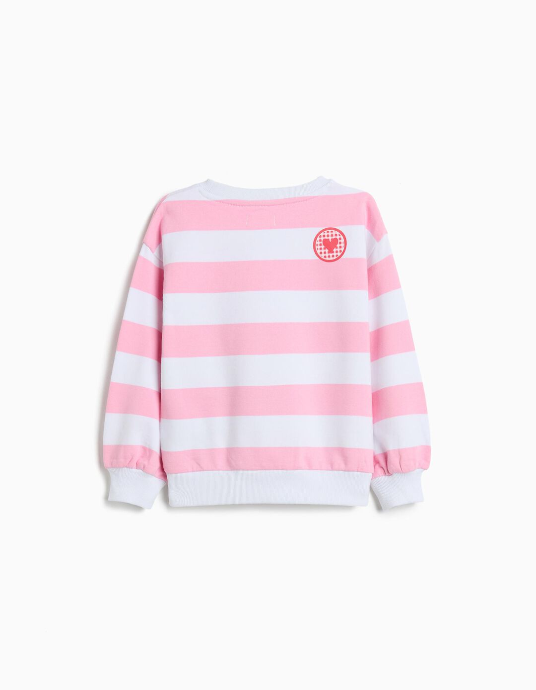 Sweatshirt, Menina, Rosa