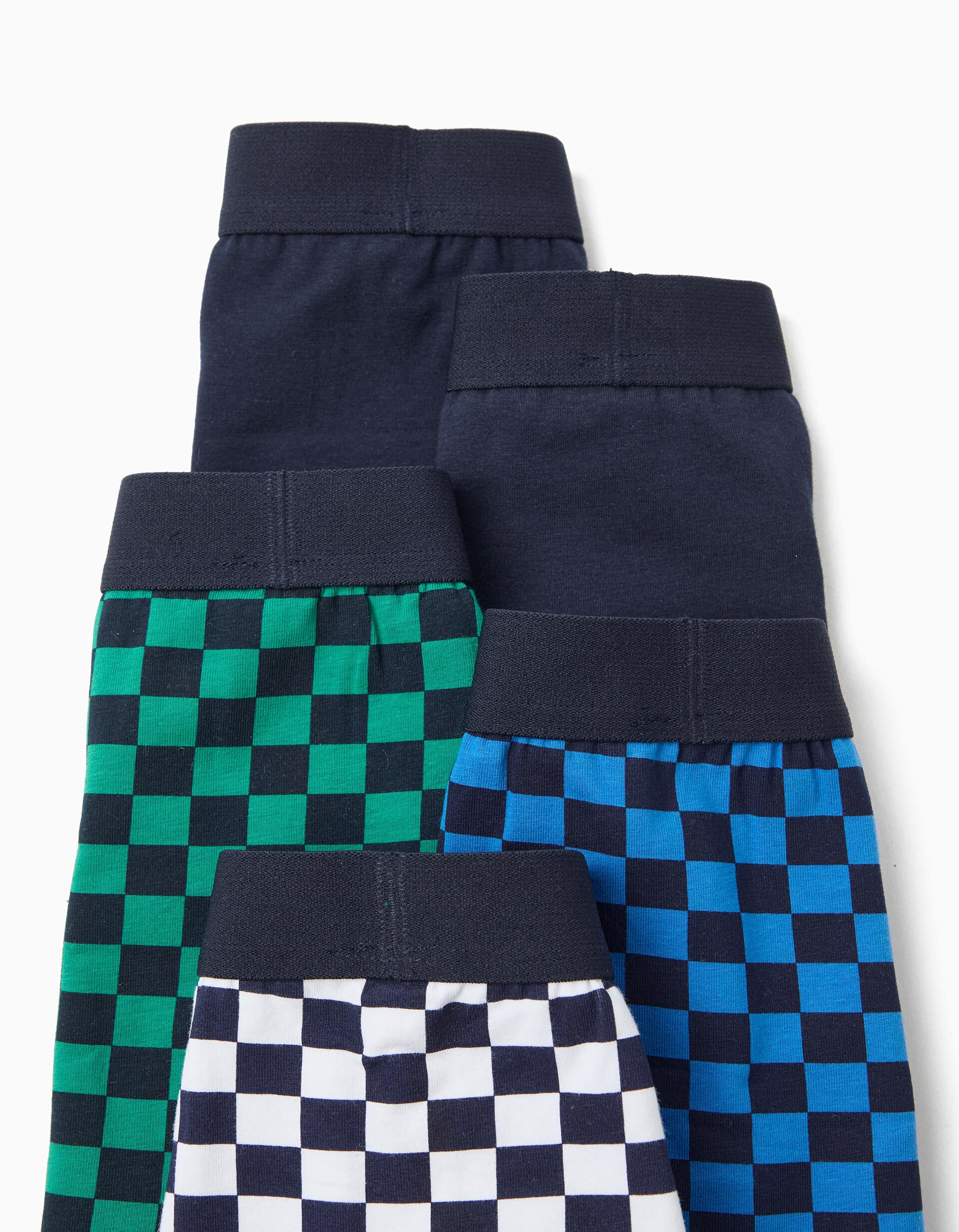 Comprar Online Pack 5 Boxers, Menino, Multicor