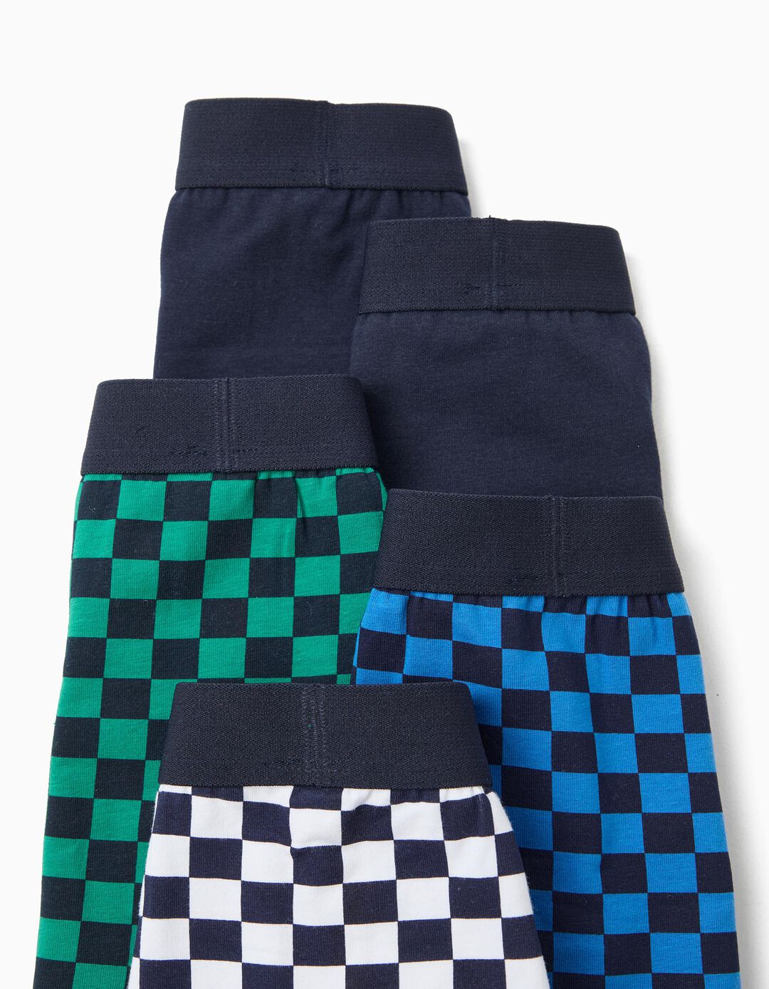 Pack 5 Boxers, Menino, Multicor