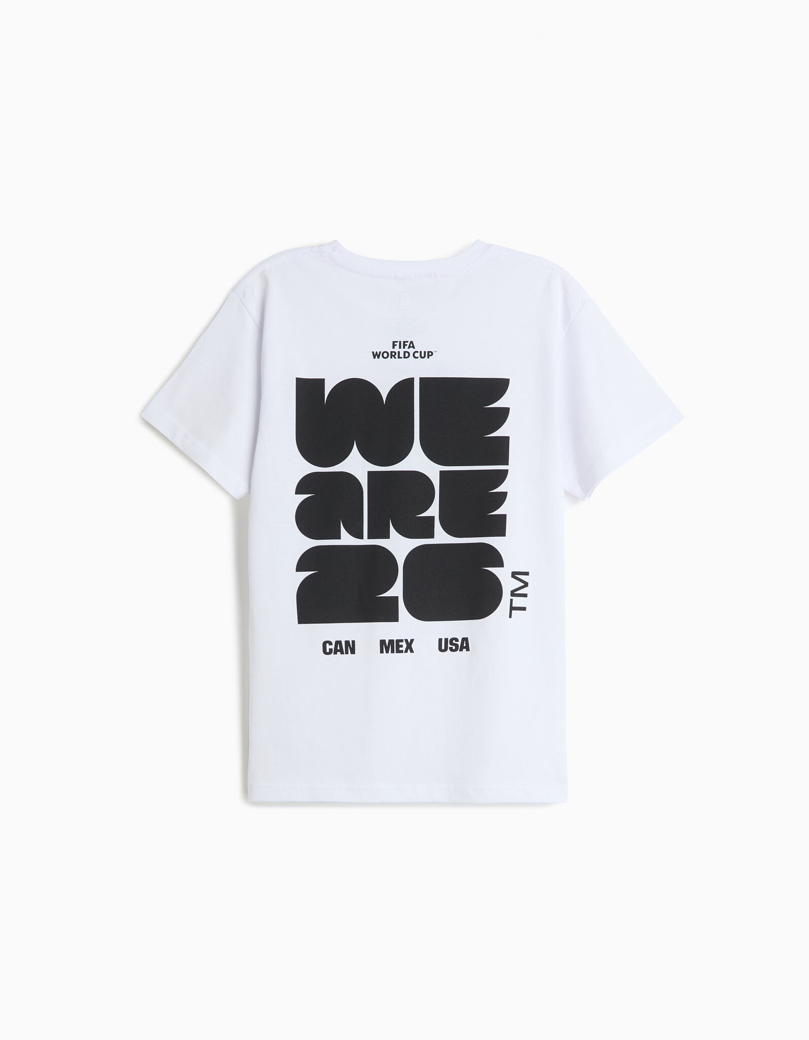 Comprar Online T-shirt 'FIFA', Menino, Branco