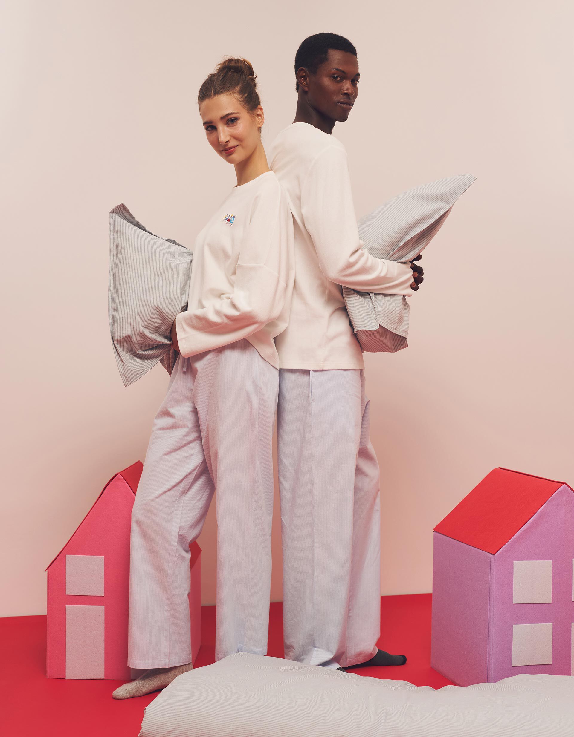 Comprar Online Pijama, Mulher, Branco