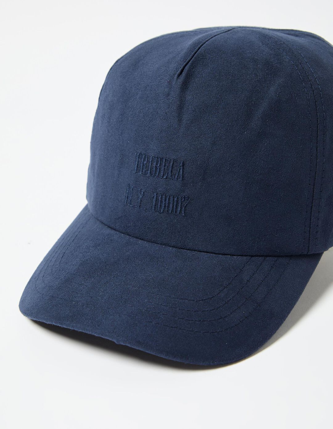 Boné, Homem, Azul Escuro