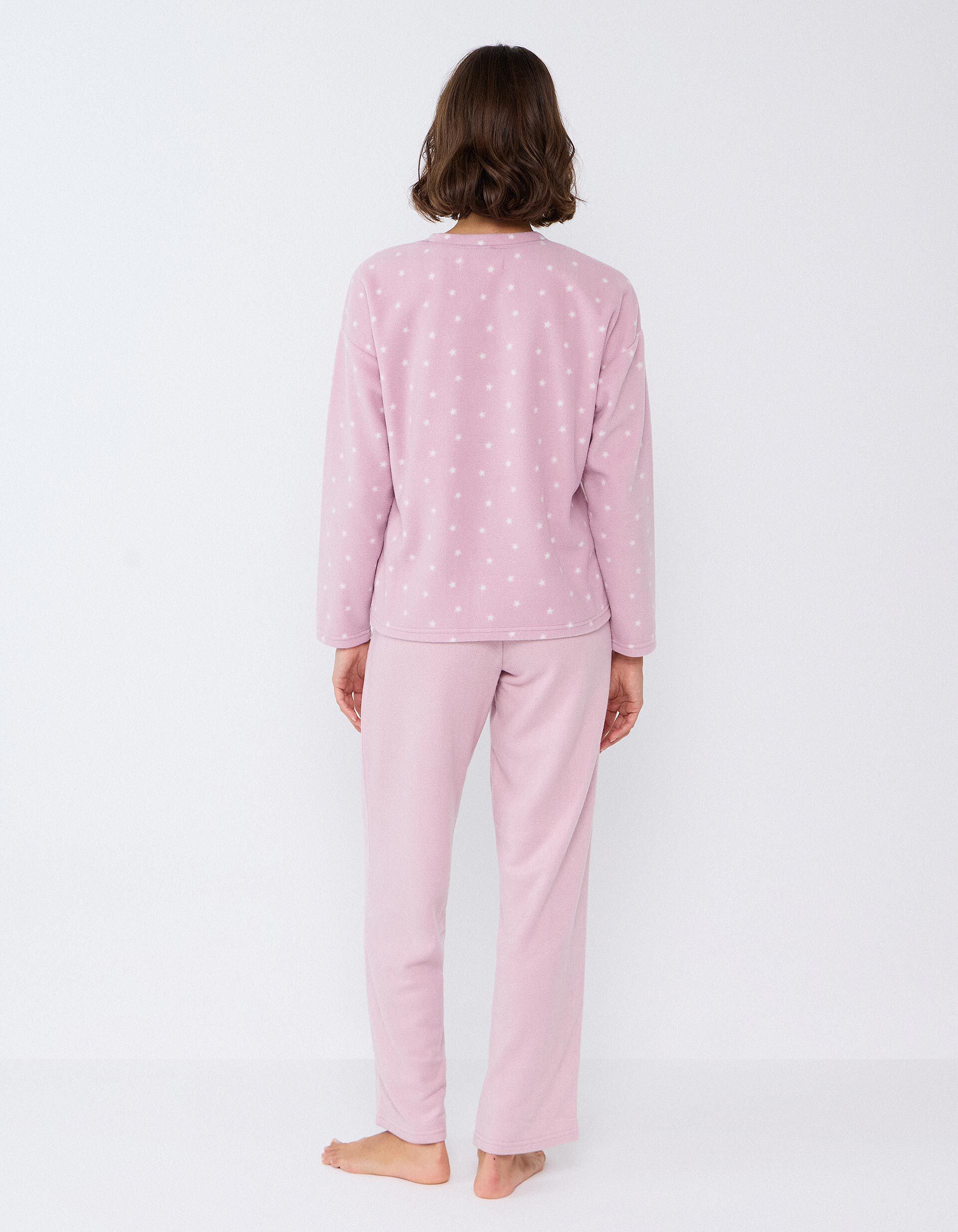 Comprar Online Pijama Polar, Mulher, Rosa