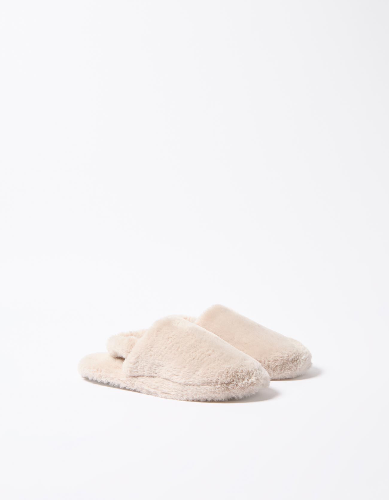 Comprar Online Chinelos de Quarto, Mulher, Bege