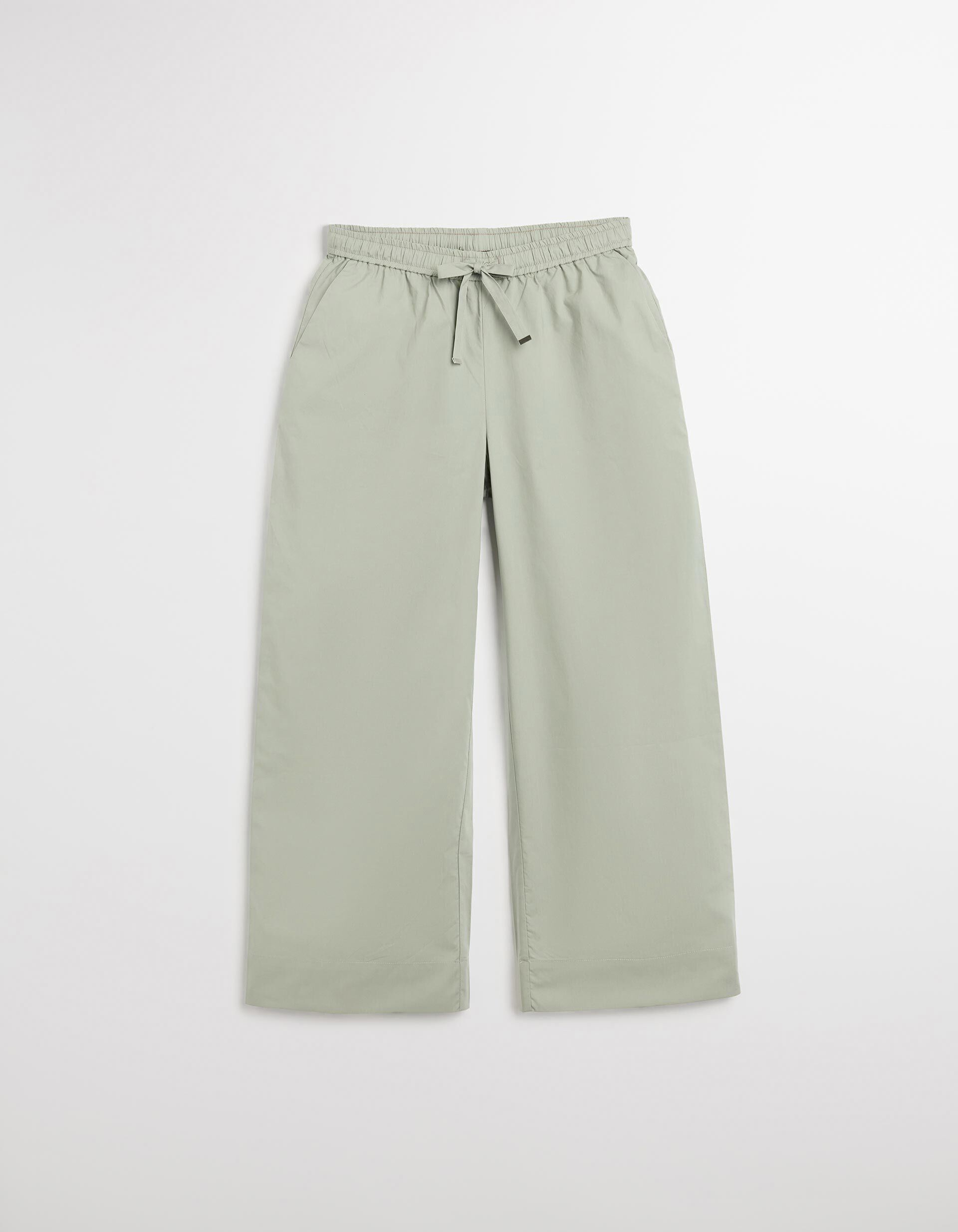 Comprar Online Cal&ccedil;as Cropped, Mulher, Verde